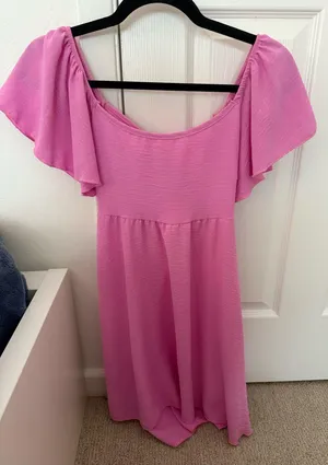 See You Monday Mini sundress thumbnail 1