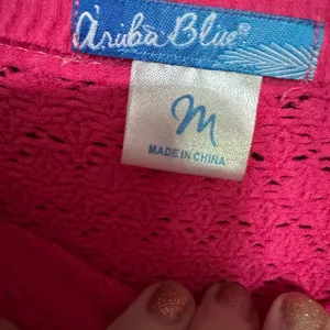 Vibrant Pink Maxi Dress Size M thumbnail 3