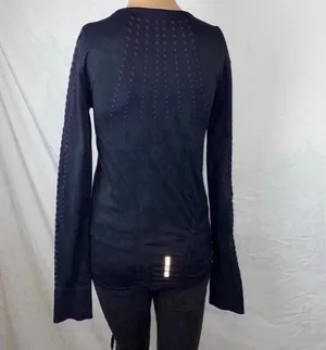 Athletic Long Sleeve Black thumbnail 9