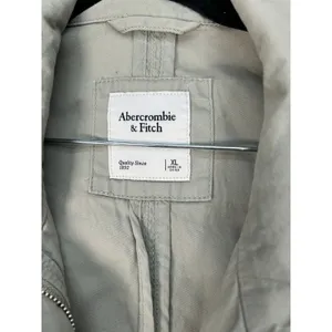 Custom Abercrombie & Fitch Utility Jacket Women’s XL Western Sunflower Boots thumbnail 9