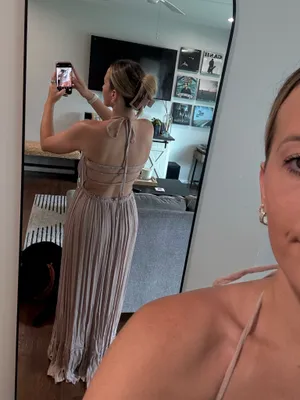Lovely Day Dress maxi thumbnail 2