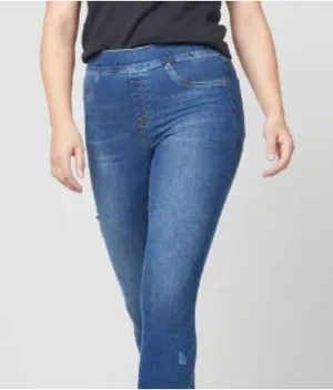 Spanx Pull On Skinny Jeans thumbnail 1