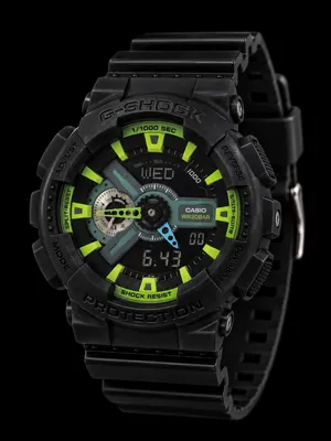 Casio G-Shock Watch Unisex  thumbnail 1