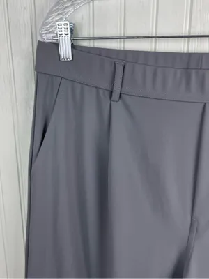 NEW Halara Flex DayStretch High Waisted Pocket Work Flare Pants Size XL Petite thumbnail 6