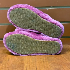 UGG Fuzzy Mauve Women's Slippers thumbnail 6