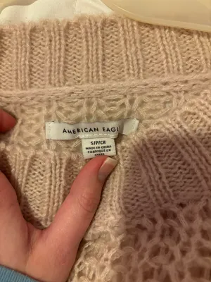 American Eagle Outfitters Sweater thumbnail 2