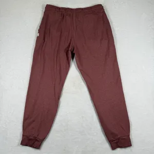 Vuori‎ Performance Jogger Mahogany Heather Womens Size S Slim Fit Sweatpants thumbnail 10