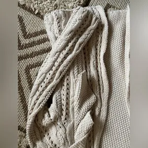 Universal Threads Chunky knit open front cardigan thumbnail 2