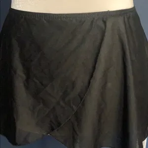 Black Dancer’s skirt thumbnail 3