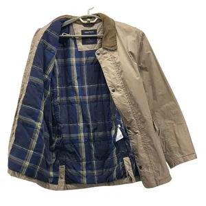 Nautica Barn Jacket Tan Large‎ thumbnail 3