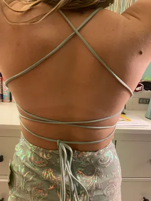 Windsor Prom Dress thumbnail 5