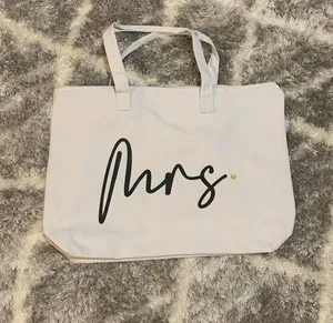 Mrs. Bride bag EUC White thumbnail 1