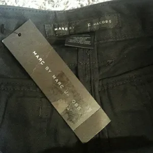 Marc by Marc Jacobs Shorts Black NWT $218 Patch Pocket 4 v6x thumbnail 3