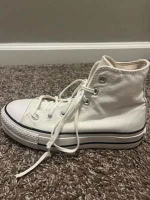 Converse High-Top Platform Sneakers thumbnail 5