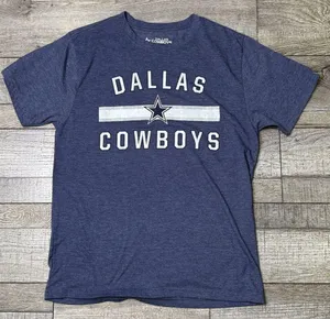 NFL Dallas Cowboys Authentic Navy Shirt thumbnail 1