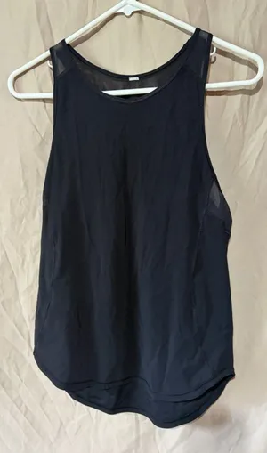 Lululemon tank top Size 6 thumbnail 1