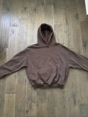 Garage Hoodie brown thumbnail 2