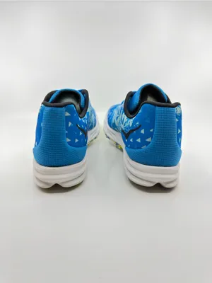 Hoka Crescendo XC racing shoes in the "Diva Blue / Evening Primrose" SZ 10.5 thumbnail 3