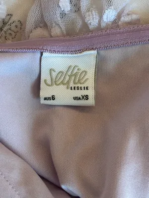 Selfie Leslie Dress thumbnail 3