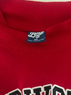 Arkansas State Red Wolves Mockneck Size M thumbnail 2