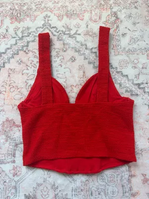 ZARA Corset Top thumbnail 2