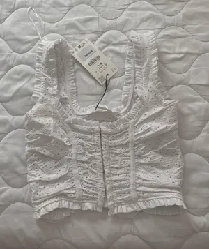 Zara tank top thumbnail 1
