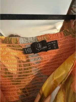Volcom Tropical Spice Top thumbnail 2
