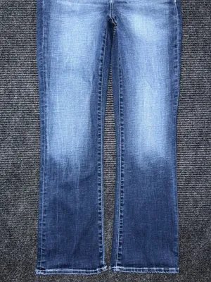 Buckle Black Fit No 75 Tailored Bootcut Stretch Jeans Sz 27 x 29.5 BBW1161S EUC thumbnail 5