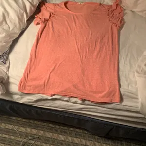 Roxy T-shirt salmon color thumbnail 3
