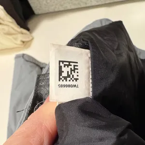 North‎ Face DryVent Women Lt Blue Waterproof Hooded Rain Jacket Small P Gorpcore thumbnail 16