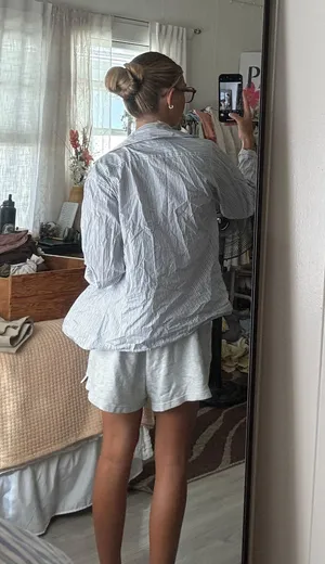 Vintage Button Up thumbnail 2