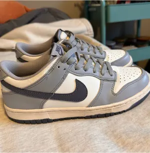 Nike Dunk Low Light Carbon  thumbnail 1
