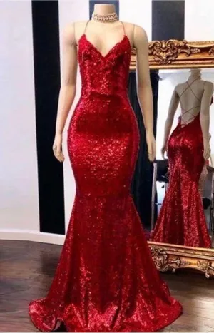Hebeos Pink Sequenced Dress thumbnail 3
