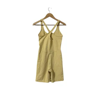ARITZIA Tna Action Surge Yellow Romper Playsuit Onesie thumbnail 4