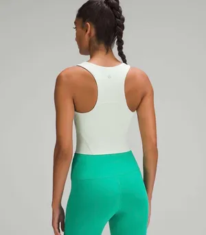 Lululemon Wunder train racerback tank top thumbnail 2