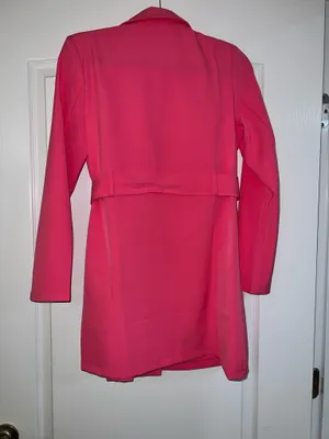 Pink Lily Pink Dress thumbnail 4