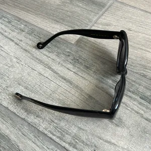 Lanvin black sunglasses thumbnail 5