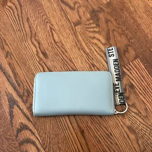 Steve Madden Wristlet with key chain thumbnail 2
