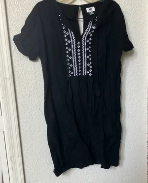 FINAL MARKDOWN Old navy boho looking summer dress medium thumbnail 1