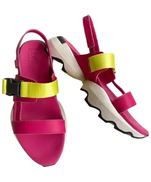 Sorel Kinetic Impact Sling Sandals Size 7.5 thumbnail 1