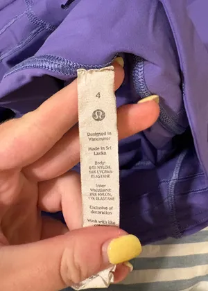 Lululemon Base Pace Leggings 25" High-Rise thumbnail 5