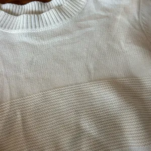 Beginning Boutique Cream Sweater Short Set thumbnail 5