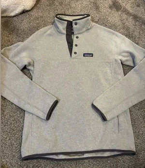 Patagonia Snap Pullover thumbnail 1