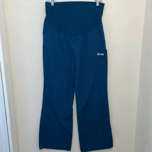 Cherokee Women’s Maternity Scrub Pants Size XS thumbnail 2