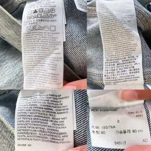 Levi’s BF Patched Trucker Jacket‎ XS thumbnail 7