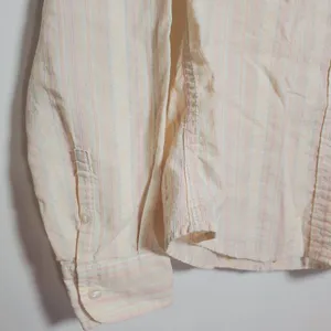L.L Bean Pastel Color Button Down Long Sleeve Medium thumbnail 6