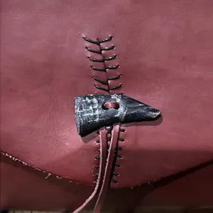 Lucky Brand Laguna Canyon Cowhide Leather Bag‎ thumbnail 4