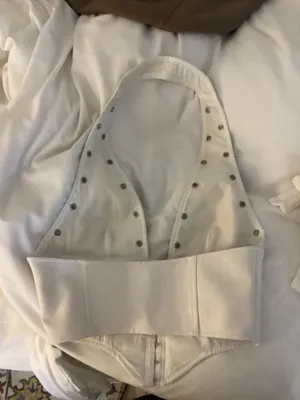 Princess Polly Palladia PU Jordy Corset thumbnail 3