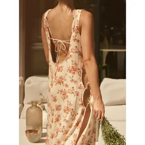 NWT AQUARI Cosmic Wildflower Dress l Sz. S thumbnail 2