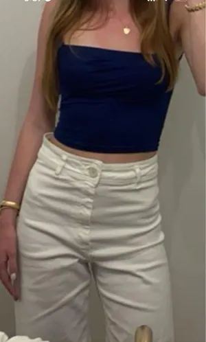 Micas blue top thumbnail 4